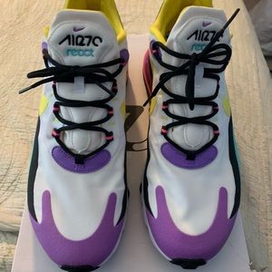 Nike Air Max 270 React, Men’s size 10.5, like new